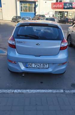 Хэтчбек ЗАЗ Forza 2015 в 