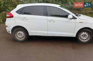 Хэтчбек ЗАЗ Forza 2011 в Первомайске