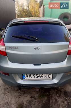 Хэтчбек ЗАЗ Forza 2012 в 