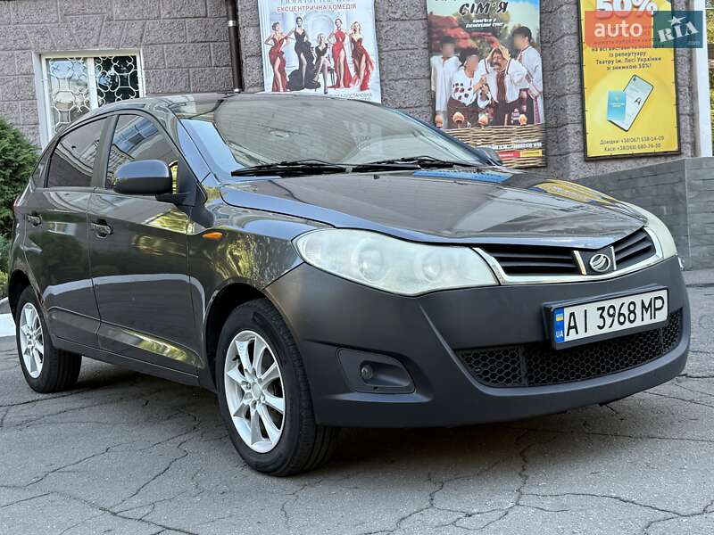 Хэтчбек ЗАЗ Forza 2015 в Каменском