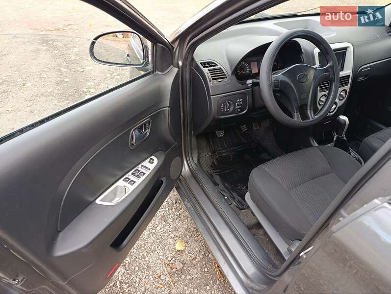 Хэтчбек ЗАЗ Forza 2014 в Новониколаевке фото 3 Хэтчбек ЗАЗ Forza 2014 в Новониколаевке