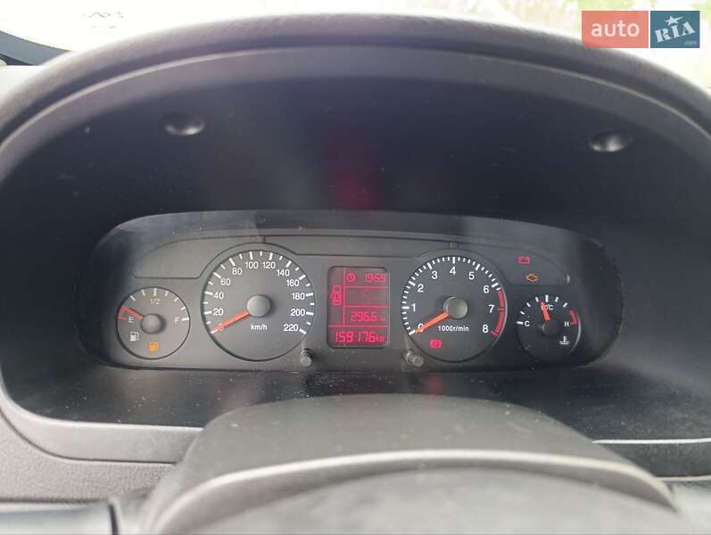 Хэтчбек ЗАЗ Forza 2014 в Новониколаевке фото 15 Хэтчбек ЗАЗ Forza 2014 в Новониколаевке