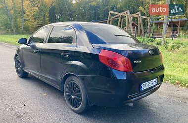 Лифтбек ЗАЗ Forza 2011 в 