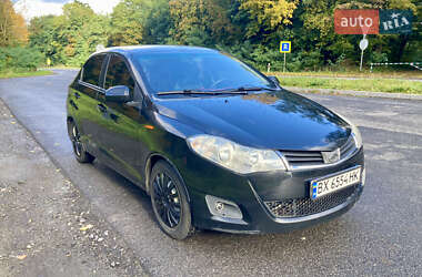 Лифтбек ЗАЗ Forza 2011 в 