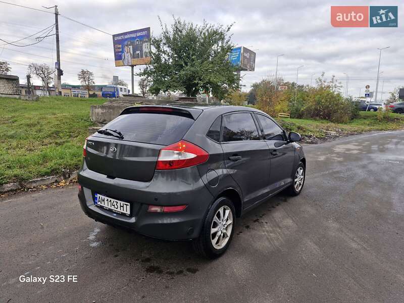 Хетчбек ЗАЗ Forza 2015 в Черняхові