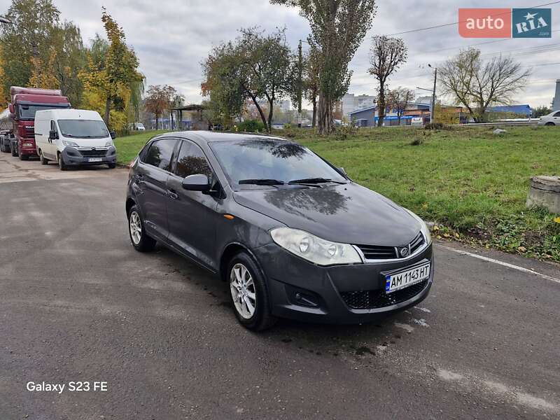 Хетчбек ЗАЗ Forza 2015 в Черняхові