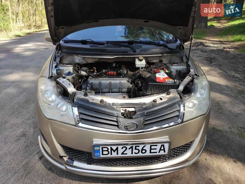 Ліфтбек ЗАЗ Forza 2012 в Тростянці фото 9 Ліфтбек ЗАЗ Forza 2012 в Тростянці