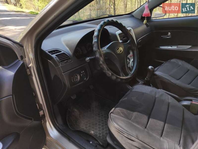 Ліфтбек ЗАЗ Forza 2012 в Тростянці фото 11 Ліфтбек ЗАЗ Forza 2012 в Тростянці