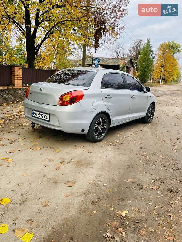 Лифтбек ЗАЗ Forza 2012 в Малой Виске