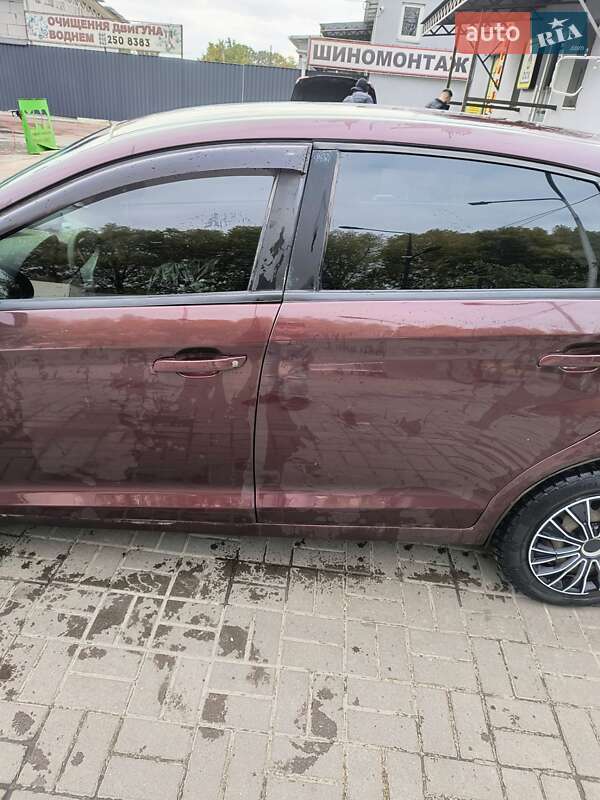 Хэтчбек ЗАЗ Forza 2011 в Броварах фото 2 Хэтчбек ЗАЗ Forza 2011 в Броварах