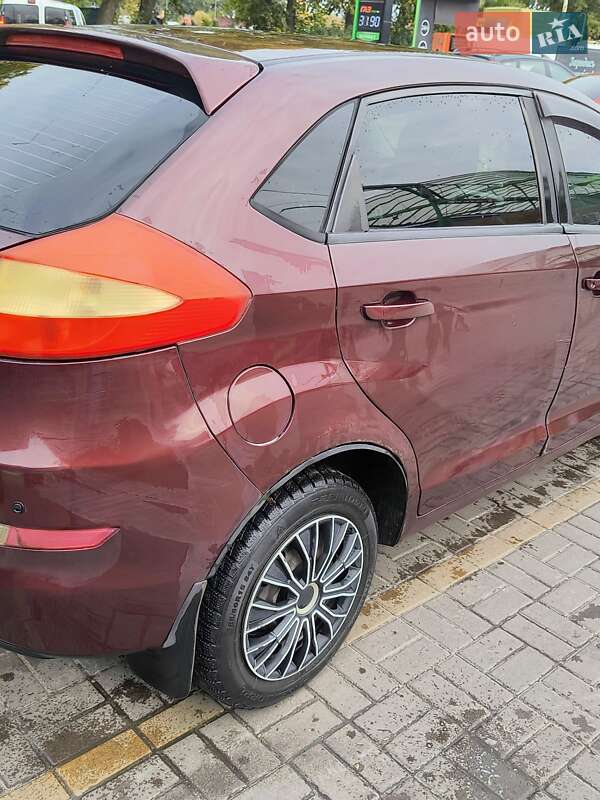 Хэтчбек ЗАЗ Forza 2011 в Броварах фото 8 Хэтчбек ЗАЗ Forza 2011 в Броварах