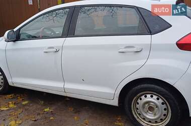 Хэтчбек ЗАЗ Forza 2014 в  фото 9 Хэтчбек ЗАЗ Forza 2014 в