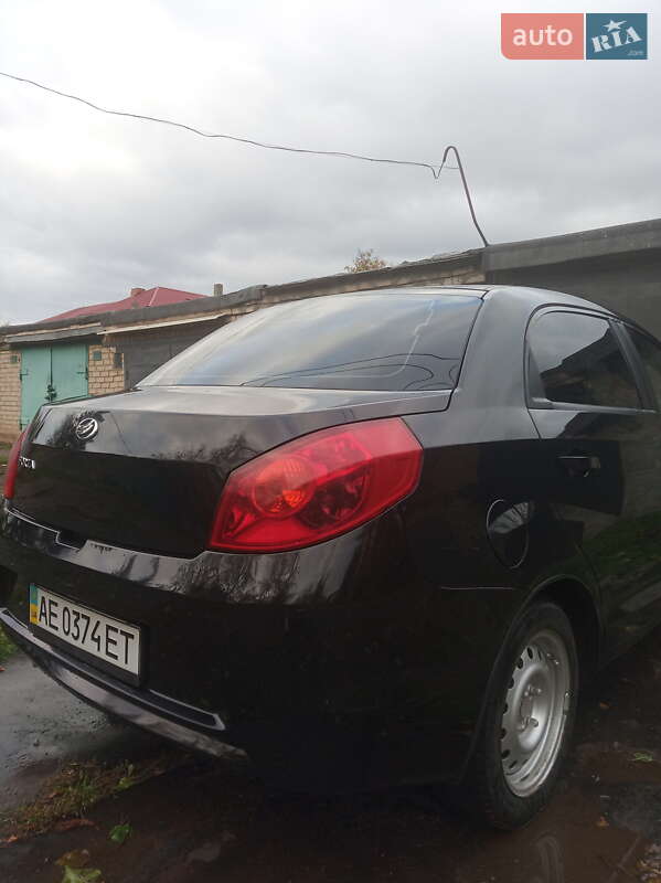 Ліфтбек ЗАЗ Forza 2011 в Кривому Розі