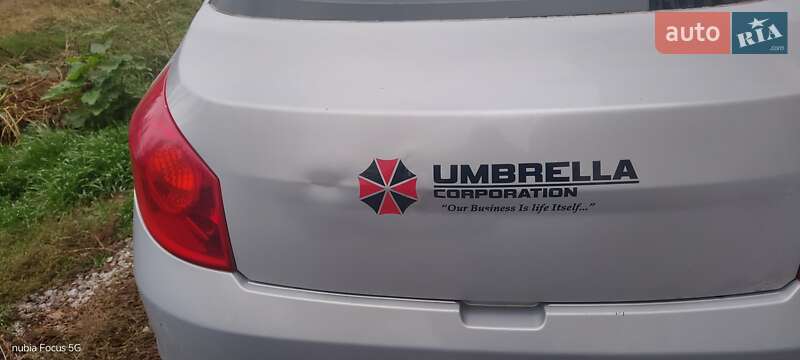 Лифтбек ЗАЗ Forza 2011 в Полтаве фото 4 Лифтбек ЗАЗ Forza 2011 в Полтаве