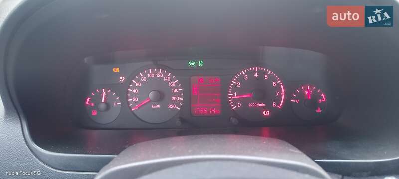 Лифтбек ЗАЗ Forza 2011 в Полтаве фото 8 Лифтбек ЗАЗ Forza 2011 в Полтаве