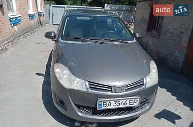 Ліфтбек ЗАЗ Forza 2011 в Кропивницькому