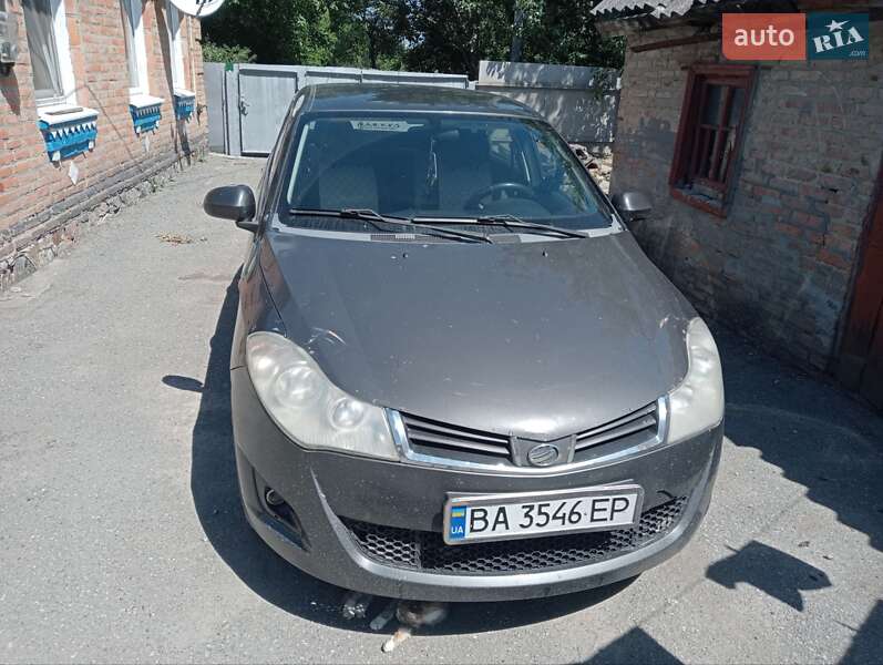 Лифтбек ЗАЗ Forza 2011 в Кропивницком