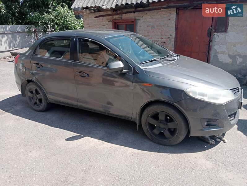 Лифтбек ЗАЗ Forza 2011 в Кропивницком