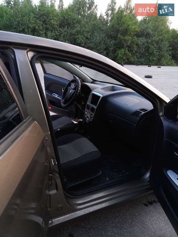 Лифтбек ЗАЗ Forza 2012 в Звягеле фото 5 Лифтбек ЗАЗ Forza 2012 в Звягеле