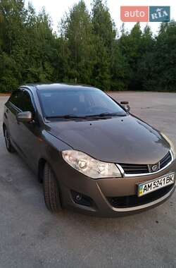 Ліфтбек ЗАЗ Forza 2012 в Звягелі