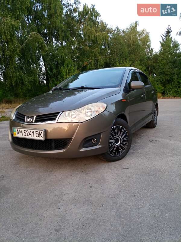 Лифтбек ЗАЗ Forza 2012 в Звягеле фото 14 Лифтбек ЗАЗ Forza 2012 в Звягеле