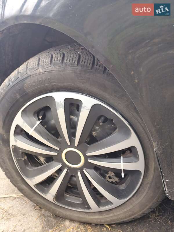 Хэтчбек ЗАЗ Forza 2012 в Житомире