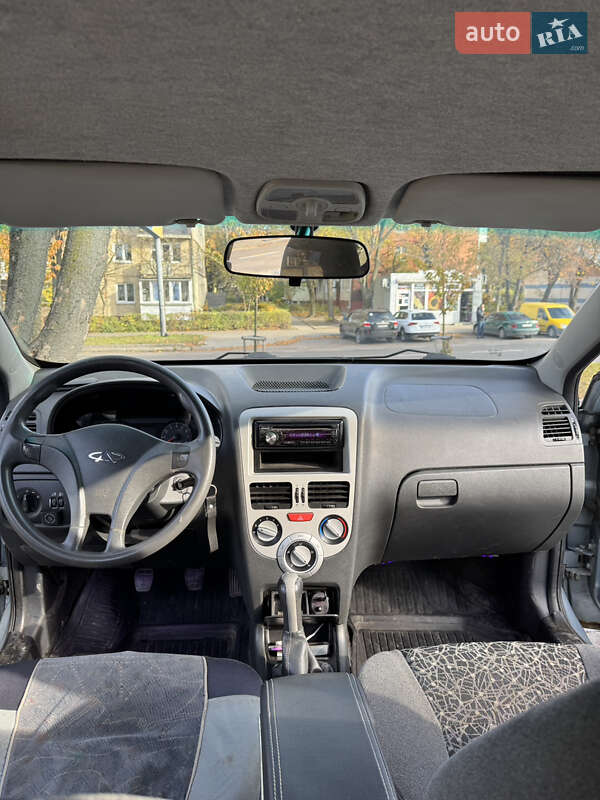 Лифтбек ЗАЗ Forza 2011 в Львове