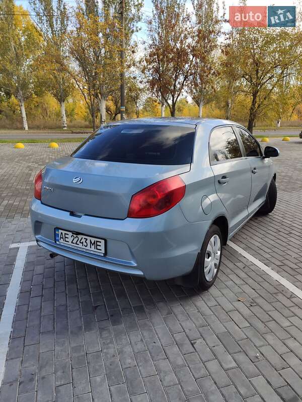 Лифтбек ЗАЗ Forza 2011 в Каменском