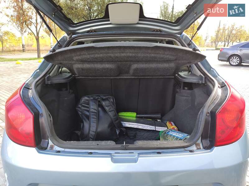 Лифтбек ЗАЗ Forza 2011 в Каменском