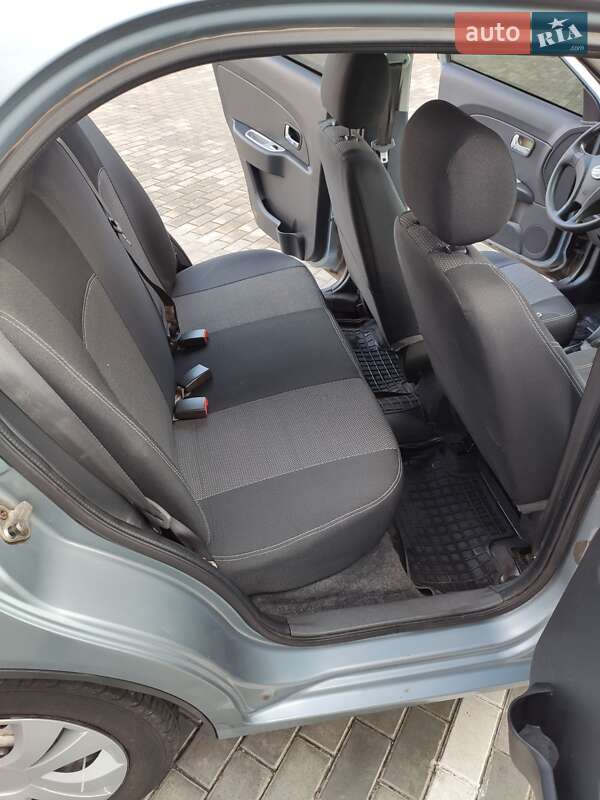 Лифтбек ЗАЗ Forza 2011 в Каменском