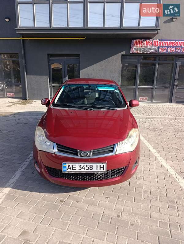 Хетчбек ЗАЗ Forza 2015 в Кременці