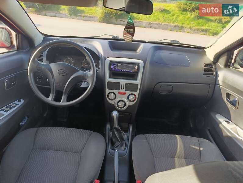 Хетчбек ЗАЗ Forza 2015 в Кременці