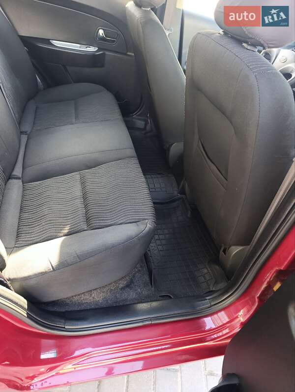 Хетчбек ЗАЗ Forza 2015 в Кременці