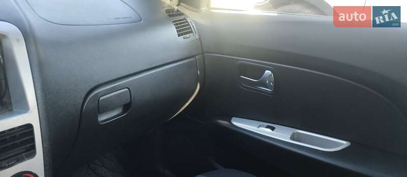 Хэтчбек ЗАЗ Forza 2012 в Сокале фото 2 Хэтчбек ЗАЗ Forza 2012 в Сокале