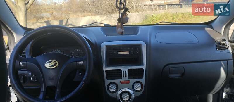 Хэтчбек ЗАЗ Forza 2012 в Сокале фото 3 Хэтчбек ЗАЗ Forza 2012 в Сокале