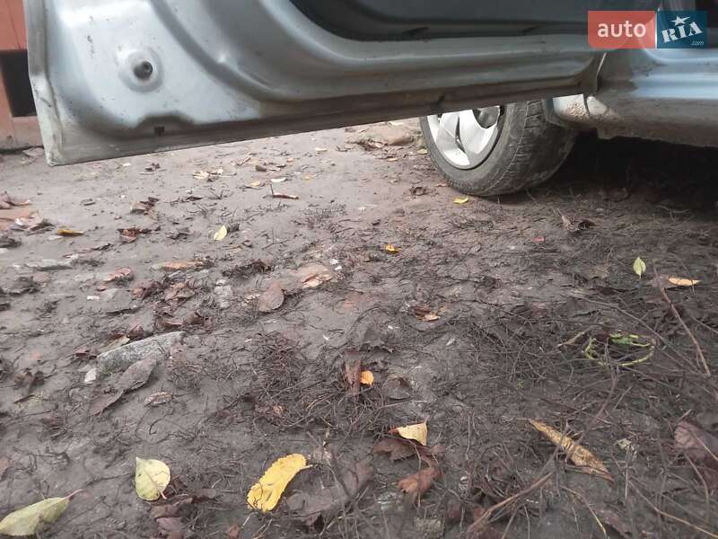 Хэтчбек ЗАЗ Forza 2012 в Полтаве