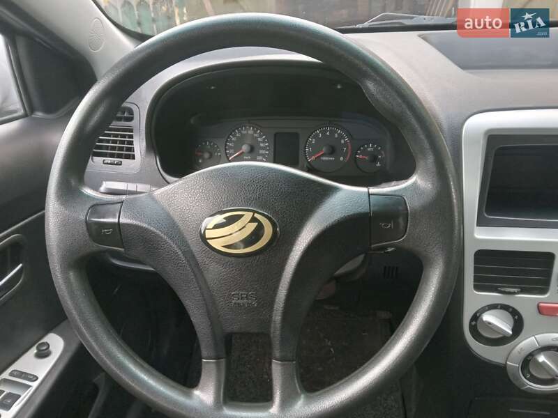 Хэтчбек ЗАЗ Forza 2012 в Полтаве