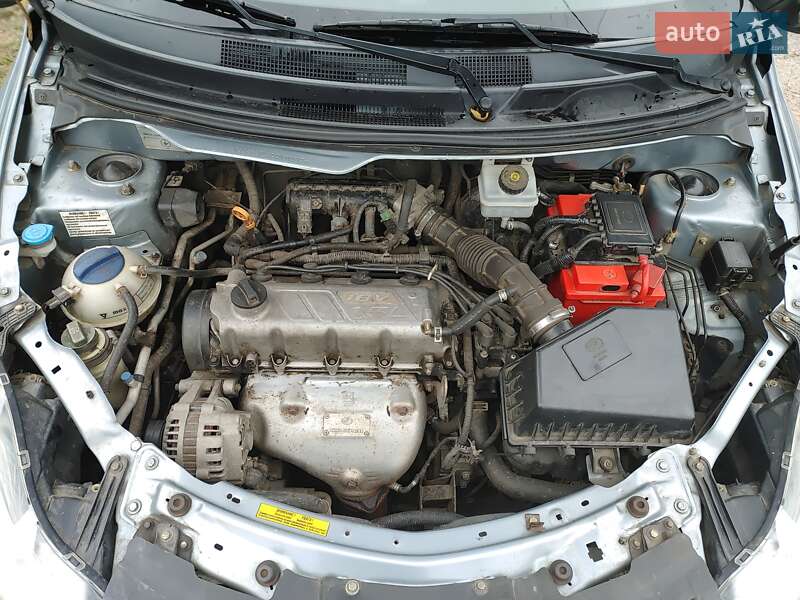 Лифтбек ЗАЗ Forza 2012 в Полтаве