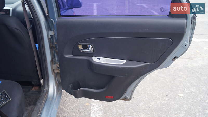 Хетчбек ЗАЗ Forza 2012 в Києві фото 15 Хетчбек ЗАЗ Forza 2012 в Києві