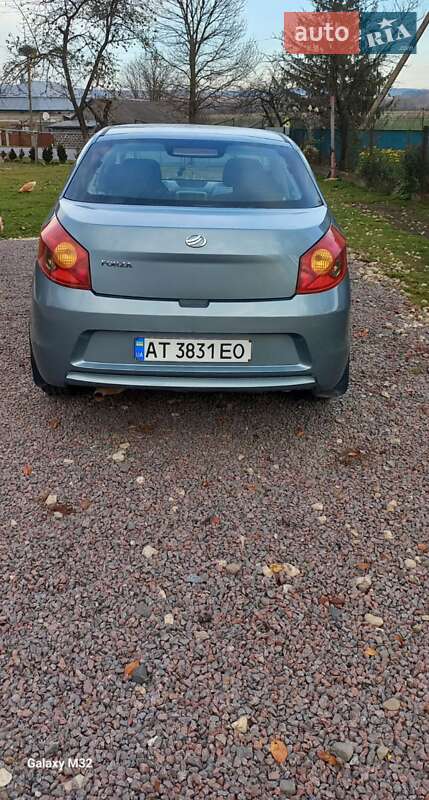 Хэтчбек ЗАЗ Forza 2012 в Рогатине