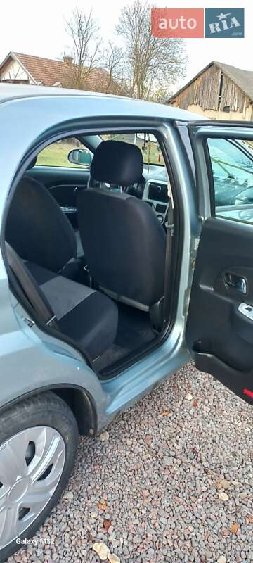 Хэтчбек ЗАЗ Forza 2012 в Рогатине