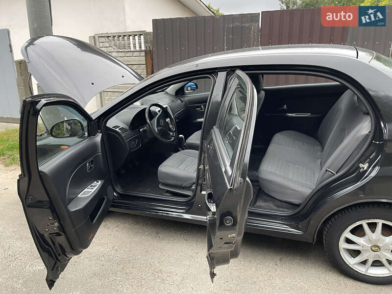 Хэтчбек ЗАЗ Forza 2012 в Киеве фото 10 Хэтчбек ЗАЗ Forza 2012 в Киеве