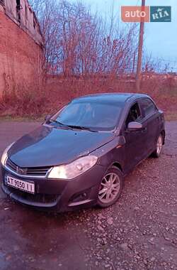 Лифтбек ЗАЗ Forza 2012 в Калуше