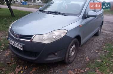 Хэтчбек ЗАЗ Forza 2015 в Белой Церкви