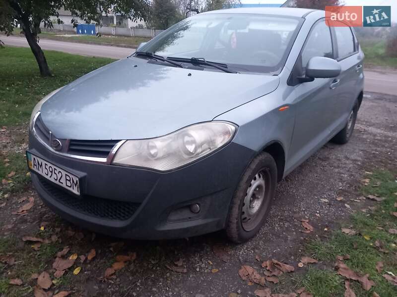 Хетчбек ЗАЗ Forza 2015 в Білій Церкві