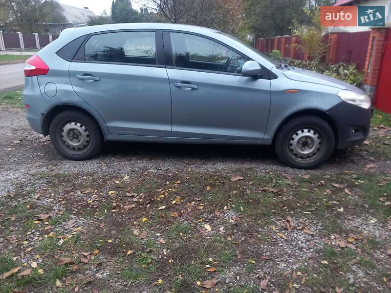 Хетчбек ЗАЗ Forza 2015 в Білій Церкві