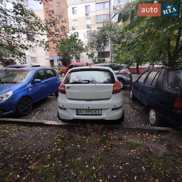 Хетчбек ЗАЗ Forza 2012 в Вишгороді фото 2 Хетчбек ЗАЗ Forza 2012 в Вишгороді