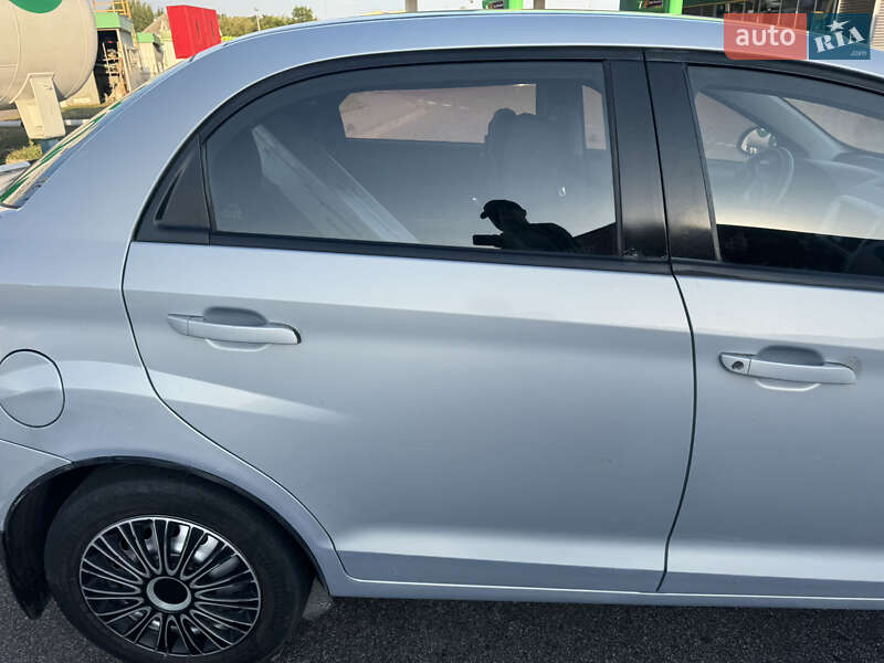 Лифтбек ЗАЗ Forza 2011 в Виннице