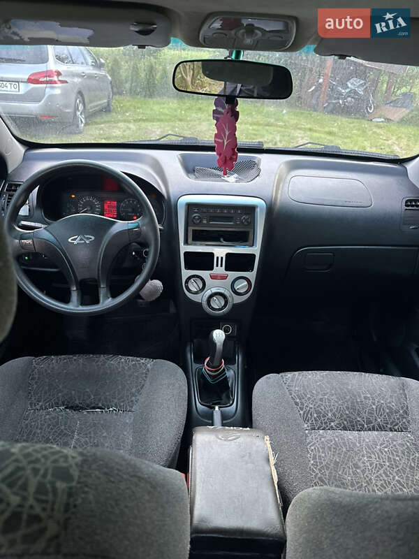 Ліфтбек ЗАЗ Forza 2011 в Львові