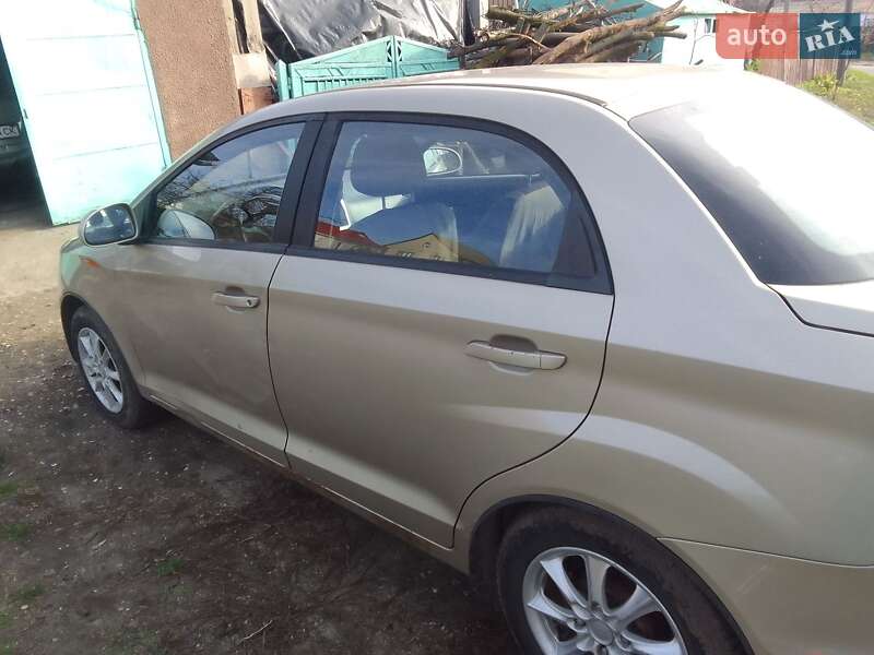 Лифтбек ЗАЗ Forza 2012 в Фастове